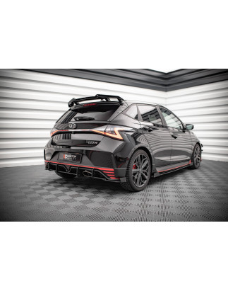Flaps  laterali posteriori Hyundai I20 N Mk3 (Cod. M-HYI203NCNC-RSF1G)