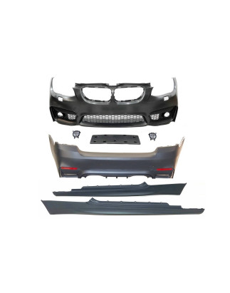 Kit Estetico BMW E92 / E93´10-12 Look M4 (Cod. E-TCB6195615261960141)