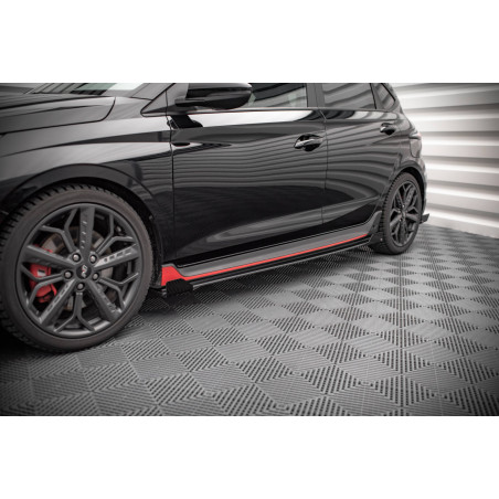 Flaps laterali Hyundai I20 N Mk3 (Cod. M-HYI203NCNC-SRF1G)