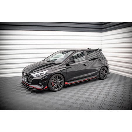 Flaps laterali Hyundai I20 N Mk3 (Cod. M-HYI203NCNC-SRF1G)