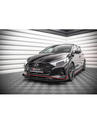 Flaps anteriori Hyundai I20 N Mk3 (Cod. M-HYI203NCNC-FSF1G)