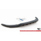 Splitter posteriore (con barre verticali) Audi A3 S-Line Sportback 8Y (Cod. M-AU-A3-8Y-SLINE-RD1G+RD