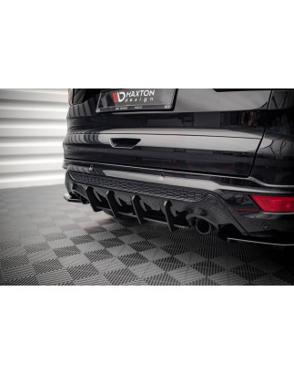 DIFFUSORE POSTERIORE street pro Ford Escape ST-Line Mk3 (Cod. M-FOES3STLINECNC-RS1B)