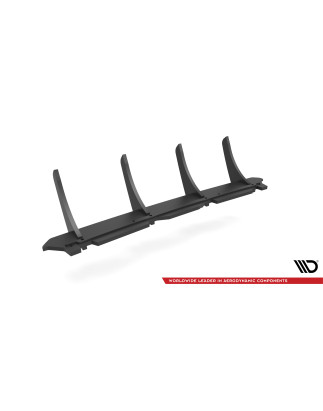 DIFFUSORE POSTERIORE street pro Ford Escape ST-Line Mk3 (Cod. M-FOES3STLINECNC-RS1B)