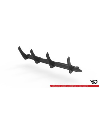 DIFFUSORE POSTERIORE street pro Ford Escape ST-Line Mk3 (Cod. M-FOES3STLINECNC-RS1B)