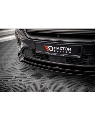 SPLITTER ANTERIORE V.1 Ford Escape ST-Line Mk3 (Cod. M-FO-ES-3-STLINE-FD1G+FD1RG)