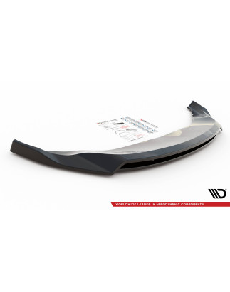 SPLITTER ANTERIORE V.1 Ford Escape ST-Line Mk3 (Cod. M-FO-ES-3-STLINE-FD1G+FD1RG)