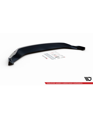 SPLITTER ANTERIORE V.1 Ford Escape ST-Line Mk3 (Cod. M-FO-ES-3-STLINE-FD1G+FD1RG)
