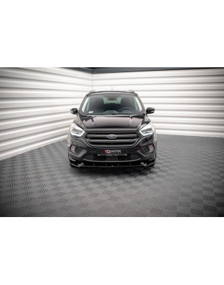 SPLITTER ANTERIORE V.2 Ford Escape ST-Line Mk3 (Cod. M-FO-ES-3-STLINE-FD2G)