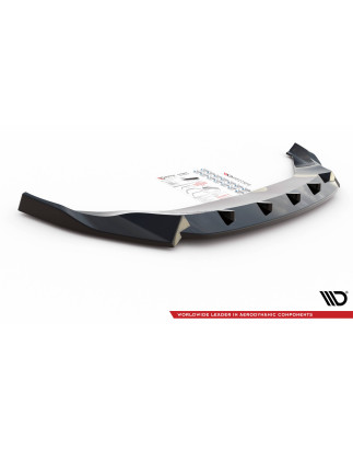 SPLITTER ANTERIORE V.2 Ford Escape ST-Line Mk3 (Cod. M-FO-ES-3-STLINE-FD2G)
