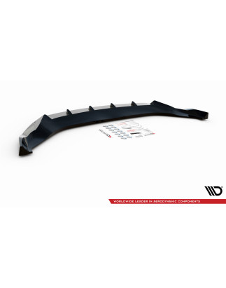 SPLITTER ANTERIORE V.2 Ford Escape ST-Line Mk3 (Cod. M-FO-ES-3-STLINE-FD2G)