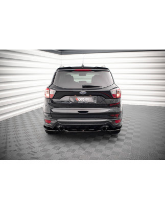 Splitter posteriore for Ford Escape ST-Line Mk3 (Cod. M-FO-ES-3-STLINE-RD1G)