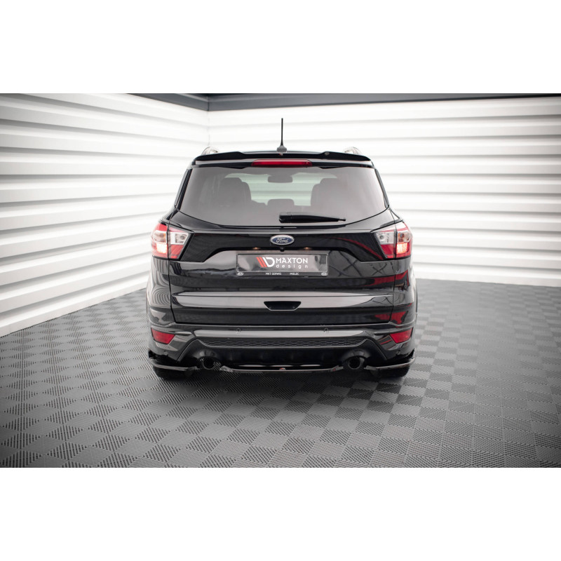 Splitter posteriore for Ford Escape ST-Line Mk3 (Cod. M-FO-ES-3-STLINE-RD1G)