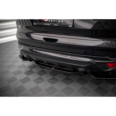 Splitter posteriore for Ford Escape ST-Line Mk3 (Cod. M-FO-ES-3-STLINE-RD1G)