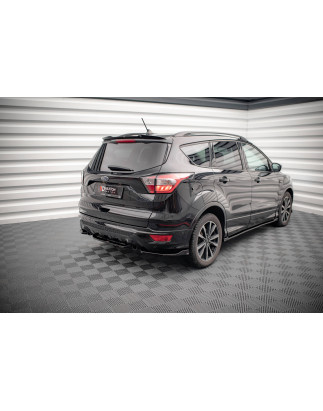 Splitter posteriore for Ford Escape ST-Line Mk3 (Cod. M-FO-ES-3-STLINE-RD1G)