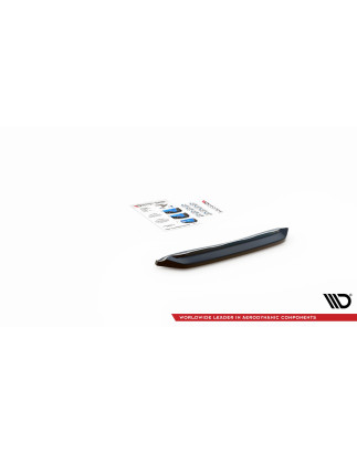 Splitter posteriore for Ford Escape ST-Line Mk3 (Cod. M-FO-ES-3-STLINE-RD1G)