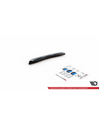 Splitter posteriore for Ford Escape ST-Line Mk3 (Cod. M-FO-ES-3-STLINE-RD1G)