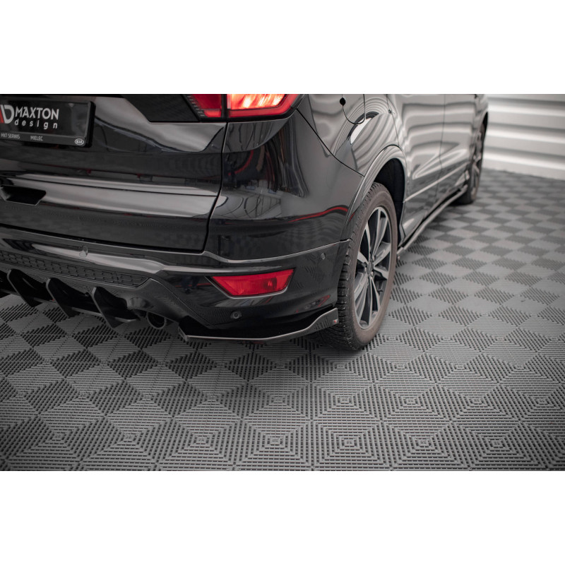 Splitters posteriori laterali Ford Escape ST-Line Mk3 (Cod. M-FO-ES-3-STLINE-RSD1G)
