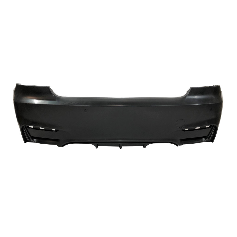 Paraurti Posteriori BMW E92 2006-2012 Look M4 ABS (Cod. E-TCB6196)