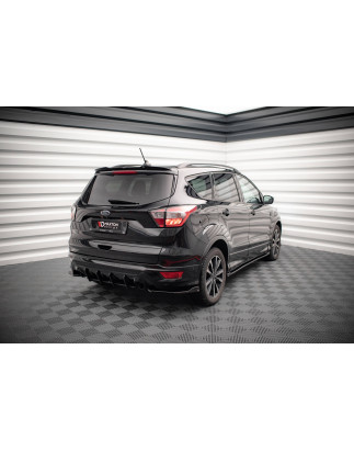 Splitters posteriori laterali Ford Escape ST-Line Mk3 (Cod. M-FO-ES-3-STLINE-RSD1G)