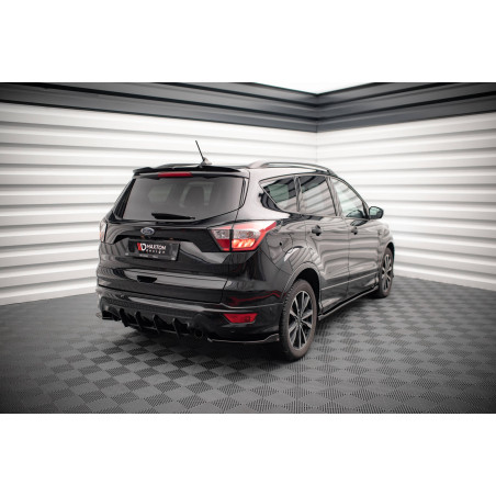 Splitters posteriori laterali Ford Escape ST-Line Mk3 (Cod. M-FO-ES-3-STLINE-RSD1G)