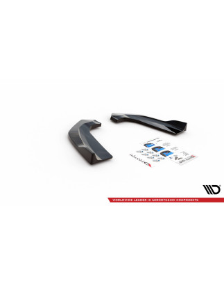 Splitters posteriori laterali Ford Escape ST-Line Mk3 (Cod. M-FO-ES-3-STLINE-RSD1G)