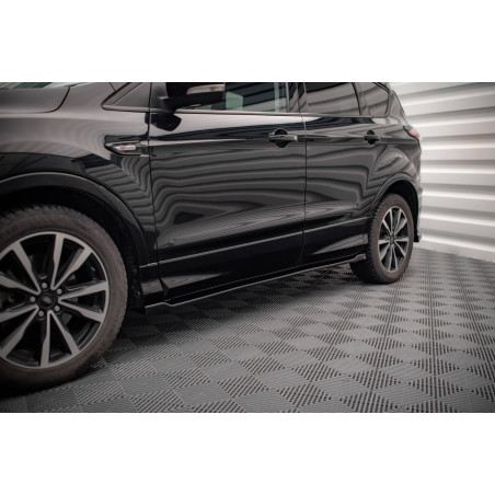 Diffusori minigonne Ford Escape ST-Line Mk3 (Cod. M-FO-ES-3-STLINE-SD1G)