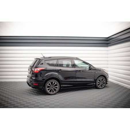 Diffusori minigonne Ford Escape ST-Line Mk3 (Cod. M-FO-ES-3-STLINE-SD1G)