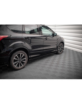 Diffusori minigonne Ford Escape ST-Line Mk3 (Cod. M-FO-ES-3-STLINE-SD1G)