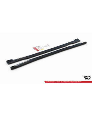 Diffusori minigonne Ford Escape ST-Line Mk3 (Cod. M-FO-ES-3-STLINE-SD1G)