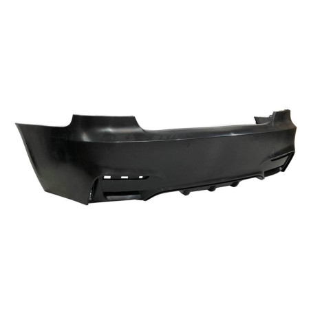 Paraurti Posteriori BMW E92 2006-2012 Look M4 ABS (Cod. E-TCB6196)