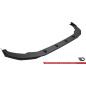 SPLITTER ANTERIORE street pro + Flaps Audi S3 / A3 S-Line 8Y (Cod. M-AUA38YSLINECNC-FD1B+FSF1G)