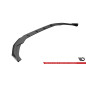 SPLITTER ANTERIORE street pro + Flaps Audi S3 / A3 S-Line 8Y (Cod. M-AUA38YSLINECNC-FD1B+FSF1G)