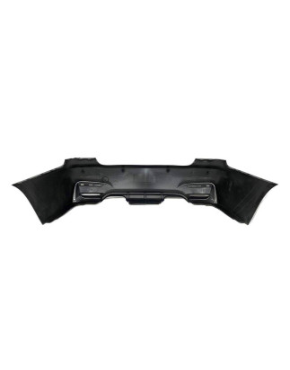 Paraurti Posteriori BMW E92 2006-2012 Look M4 ABS (Cod. E-TCB6196)