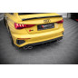Splitter posteriore for Audi S3 berlina 8Y (Cod. M-AU-S3-8Y-S-RD1G)