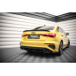 Splitters posteriori laterali Audi S3 berlina 8Y (Cod. M-AU-S3-8Y-S-RSD1G)