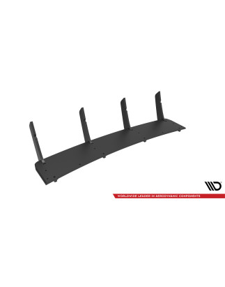 DIFFUSORE POSTERIORE street pro Audi S3 berlina 8Y (Cod. M-AUS38YSCNC-RS1B)