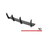 DIFFUSORE POSTERIORE street pro Audi S3 berlina 8Y (Cod. M-AUS38YSCNC-RS1B)