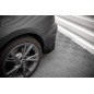 Splitters posteriori laterali Street Pro + Flaps Audi S3 berlina 8Y (Cod. M-AUS38YSCNC-RSD1B+RSF1G)