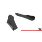 Splitters posteriori laterali Street Pro + Flaps Audi S3 berlina 8Y (Cod. M-AUS38YSCNC-RSD1B+RSF1G)