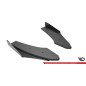 Splitters posteriori laterali Street Pro + Flaps Audi S3 berlina 8Y (Cod. M-AUS38YSCNC-RSD1B+RSF1G)