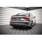 Splitters posteriori laterali Street Pro Audi S3 berlina 8Y (Cod. M-AUS38YSCNC-RSD1B)