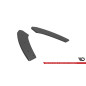 Splitters posteriori laterali Street Pro Audi S3 berlina 8Y (Cod. M-AUS38YSCNC-RSD1B)