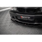SPLITTER ANTERIORE V.2 BMW 3 Coupe M-Pack E46 (Cod. M-BM-3-46-C-MPACK-FD2G)