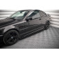 Diffusori minigonne V.2 BMW 3 Coupe M-Pack E46 (Cod. M-BM-3-46-C-MPACK-SD2G)