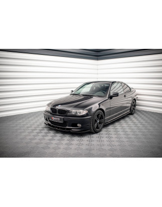Diffusori minigonne V.2 BMW 3 Coupe M-Pack E46 (Cod. M-BM-3-46-C-MPACK-SD2G)
