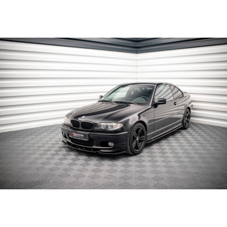 Diffusori minigonne V.2 BMW 3 Coupe M-Pack E46 (Cod. M-BM-3-46-C-MPACK-SD2G)