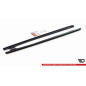 Diffusori minigonne V.2 BMW 3 Coupe M-Pack E46 (Cod. M-BM-3-46-C-MPACK-SD2G)