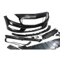 Paraurti Anteriore Mercedes W176 2012-2015 A45 look AMG (Cod. E-TCM0156)