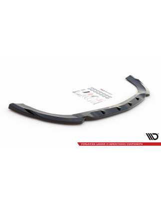 SPLITTER ANTERIORE V.1 Mercedes-Benz Vito W447 Facelift (Cod. M-ME-VI-W447F-FD1G)